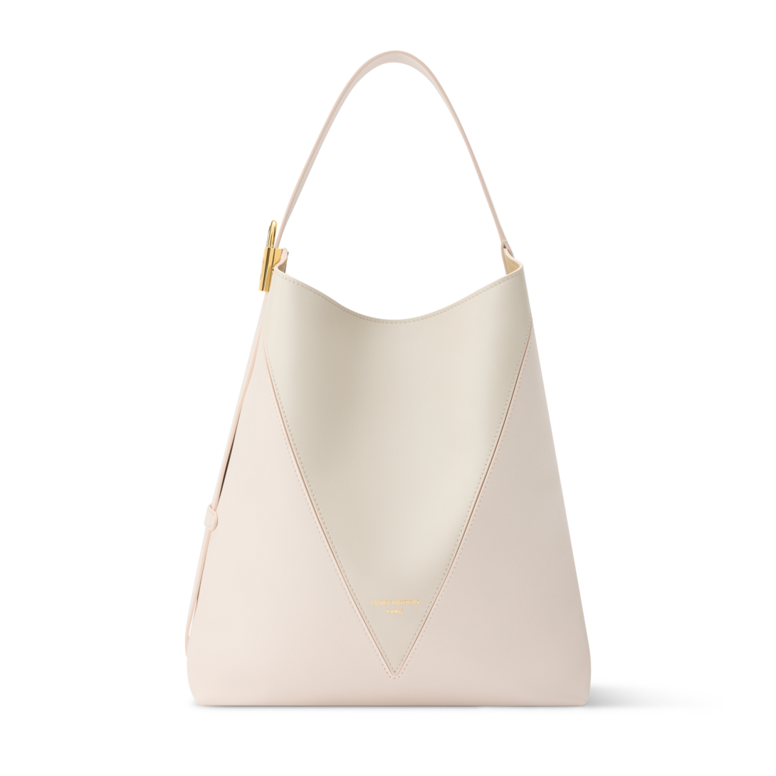 Low Key Hobo MM Low Key - Women - Handbags | LOUIS VUITTON ®